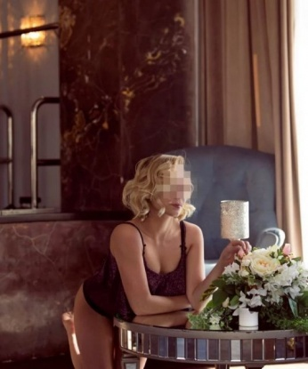 Проститутка Анна