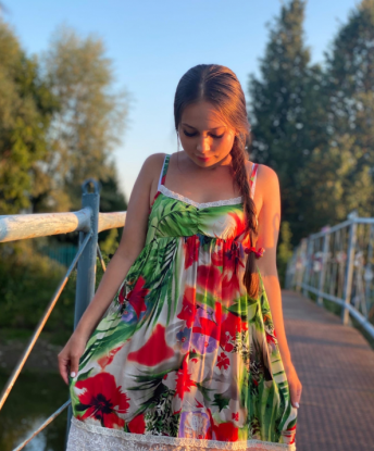 Проститутка Оленька